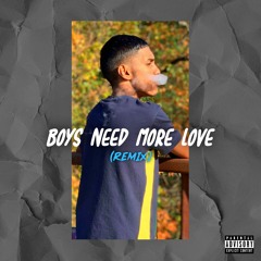Boys Need More Love (Girls Need Love Remix)