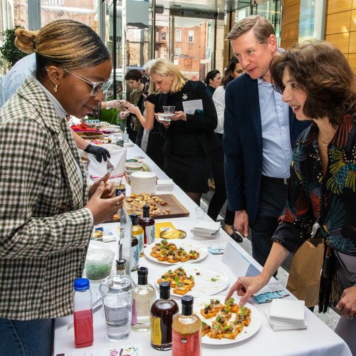 Stream New market in Providence spotlights emergent RI food businesses