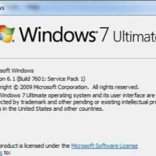 Stream Product Key For Windows 7 Ultimate 32 Bit Sp1. Build 7601.Rar From  Lele0Suppfu | Listen Online For Free On Soundcloud