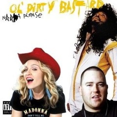 Ol' Dirty Bastard - Shimmy Shimmy Ya (Busta Ra ReMix)(HW Re-Shimmied Edit)