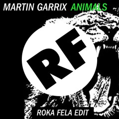Martin Garrix - Animals (Roka Fela Edit)
