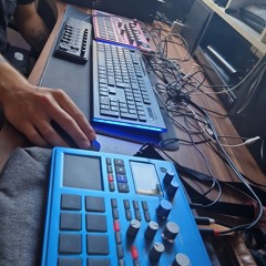 Ruhben x Birtekk live ausn Birstudio