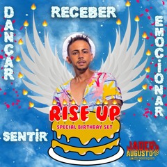RISE UP SPECIAL BIRTHDAY SET - DJ JADER AUGUSTO
