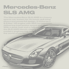 Mercedes-Benz SLS