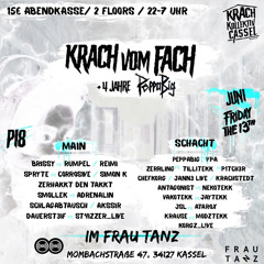 4 JAHRE PEPPABIG B-DAY | LIVESETCUT