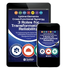 Uptime Elements Maintenance and Reliability Showdown