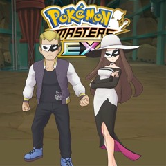 Battle! Team Break Boss - Pokémon Masters EX Soundtrack