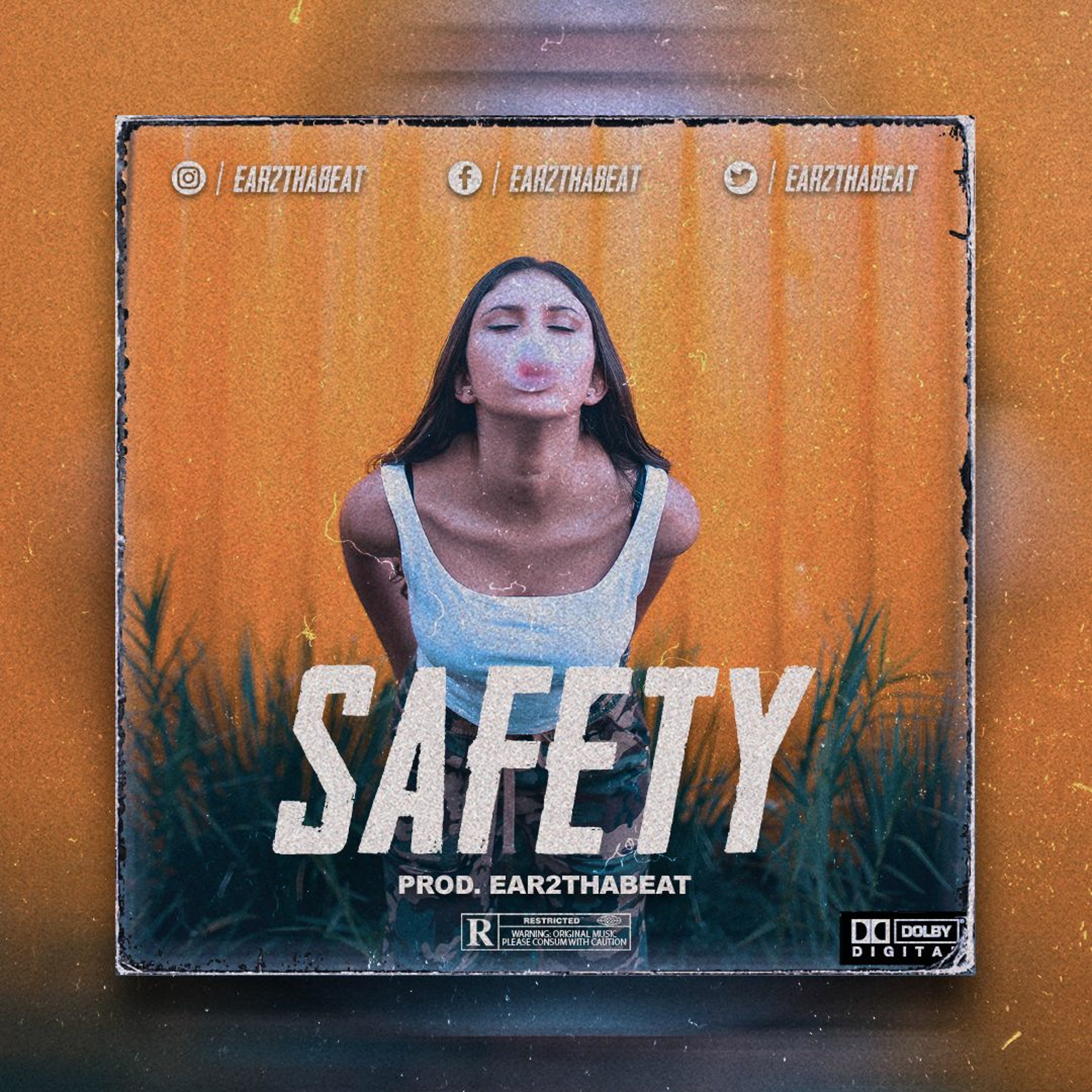 SAFETY (Smooth Guitar Type Beat) episode artwork