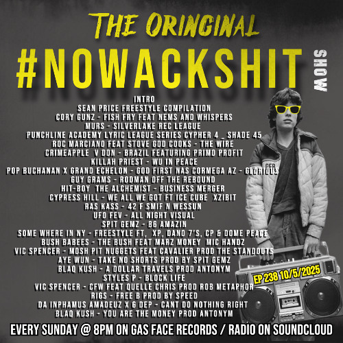 THE ORIGINAL #NWS SHOW WITH HIKU #238 10052025