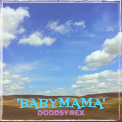 'BABYMAMA' (Prod. by Night In Miami) (Single) [II]