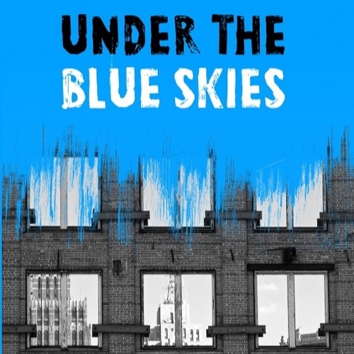 Stream La Génèse De Under The Blue SKies by lisa giraud taylor ...