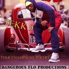 Tekk Champagne poetry Freestyle (Champagne poetry)