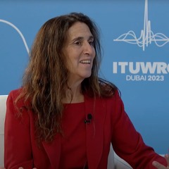ITU INTERVIEWS @ RA-23: Jennifer A. Manner, Senior VP, Regulatory Affairs, EchoStar Corporation