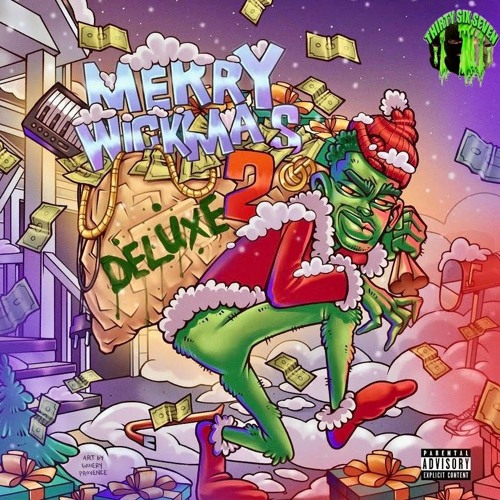 Shawny Binladen - Say Nothing (feat. FOUR50) (prod. PoWr Trav) (Merry Wickmas 2) (Deluxe)