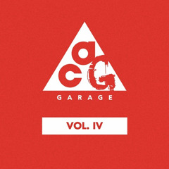 All Condition Garage Vol. IV (DJ ACG)
