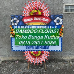 Paling Bagus! 0813-2807-9036 Rangkaian Bunga Berduka Cita Kudus yang Bagus