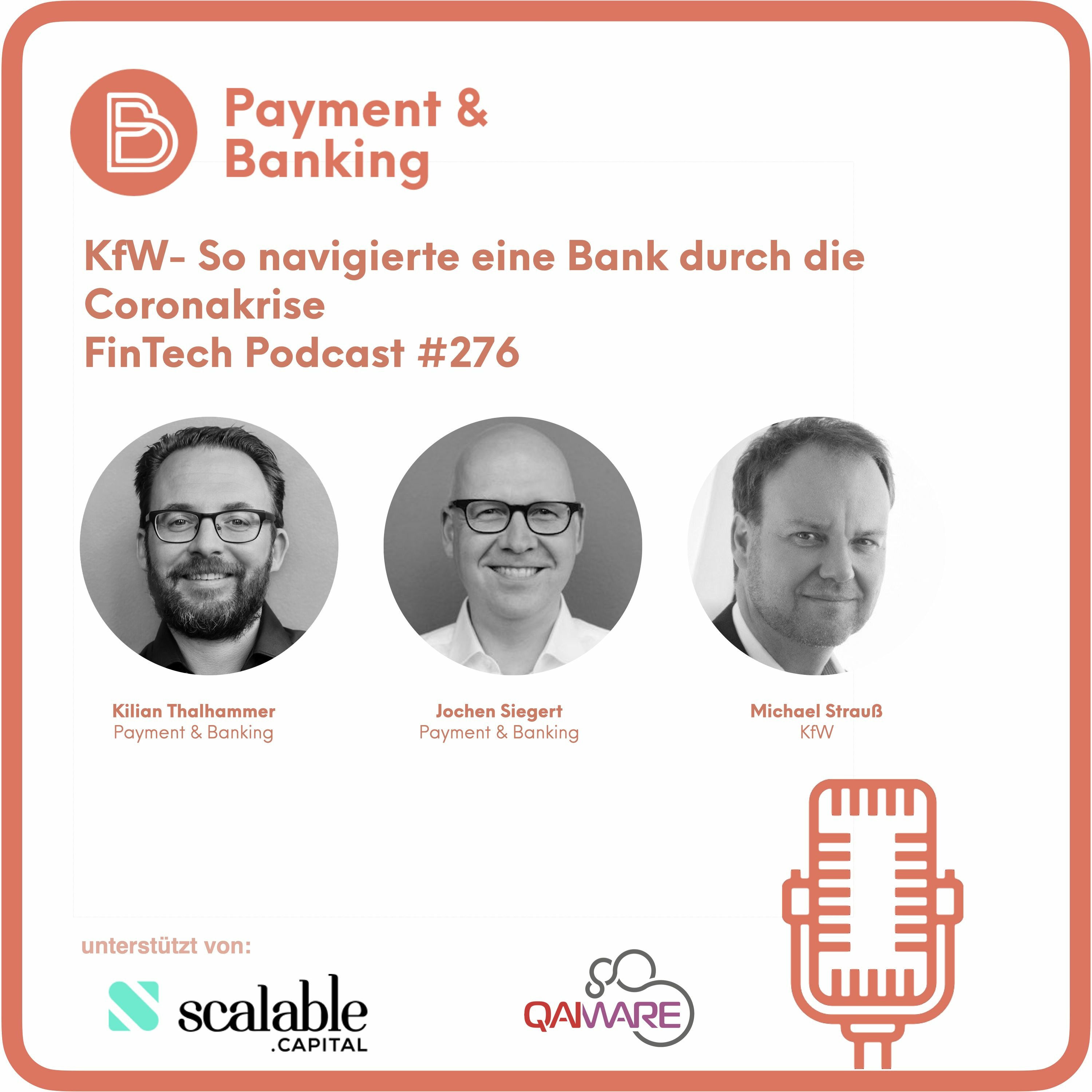 Paymentandbanking FinTech Podcast
