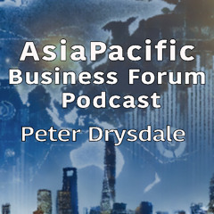 Peter Drysdale — A Struggle Between Two Conceptions of the World