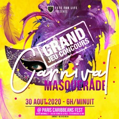 Carnival Masquerade  2020 mix promo by @djveve