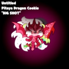 [Untitled Pitaya Dragon Cookie "BIG SHOT"]