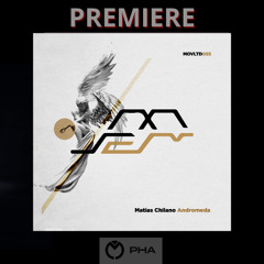 PREMIERE: Matias Chilano - Autotroll [Movement Limited]