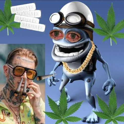 Crazy Frog Ft. Yzomandias - Holly Molly Axel F