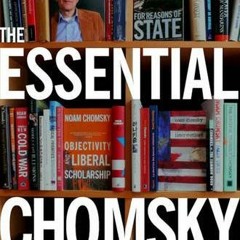 [DOWNLOAD]⚡PDF The Essential Chomsky (New Press Essential)