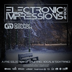 Electronic Impressions 802 with Danny Grunow
