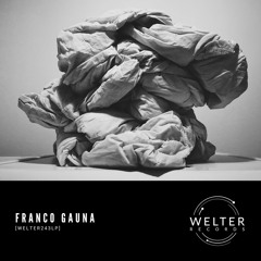 Franco Gauna - Reversible [WELTER243LP]