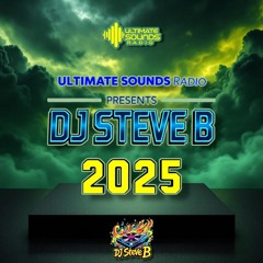 USR Presents DJ Steve B "LIVE" From West Lothian Scotland 9th September 2025 #HitThemWithTheyBangers
