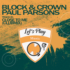 Close to Me (Clubmix)