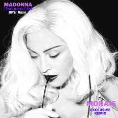 MADONNA - I DON'T SEARCH I FIND (OFFER NISSIN) MORAIS PRIVATE REMIX