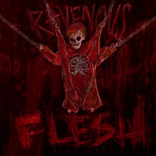 Figure And Contakt - Ravenous Flesh