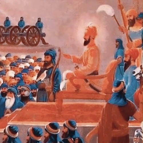 Rehni Rahe Soee Sikh Mera - Raagi Balwant Singh Ji