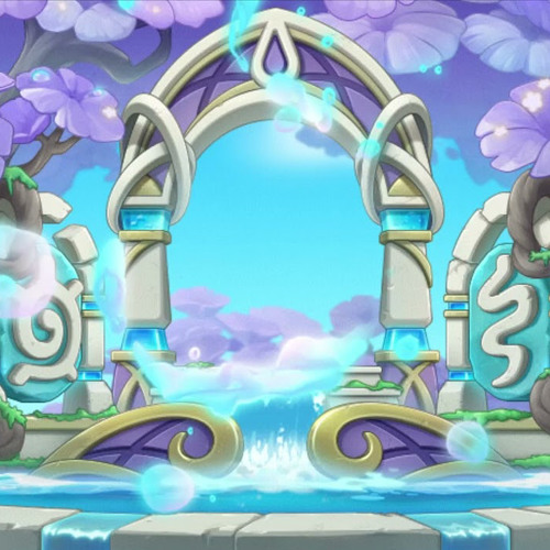 Maplestory bgm Tears of eternity 메이플스토리 카르시온 눈물이 스며든 신전