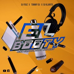 5-El Booty  Dj Fekz Dj Tommy Dj Klarito (DESCARGA GRATIS EN COMPRAR)