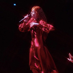 Florence and the Machine - Girls Against God (Alice Tully Hall)