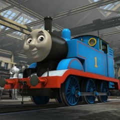 Thomas' New Coat of Paint - The Adventure Begins