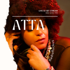 ATTA - Studio Session