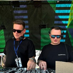 Alexander Olck & Chris Van Neu @ Acid Wars Saarbrücken