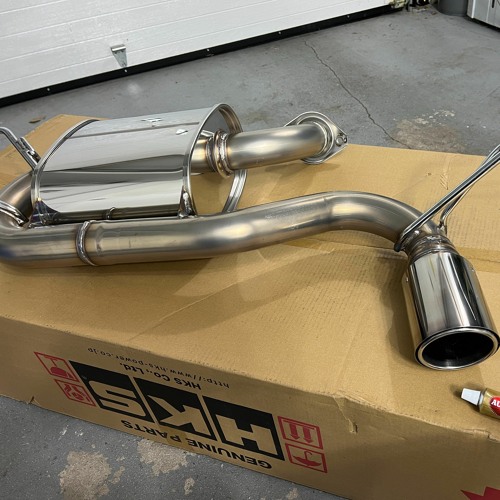Stream ND2 Miata MTX, HKS Sport Ti Exhaust by greggles1 Listen online