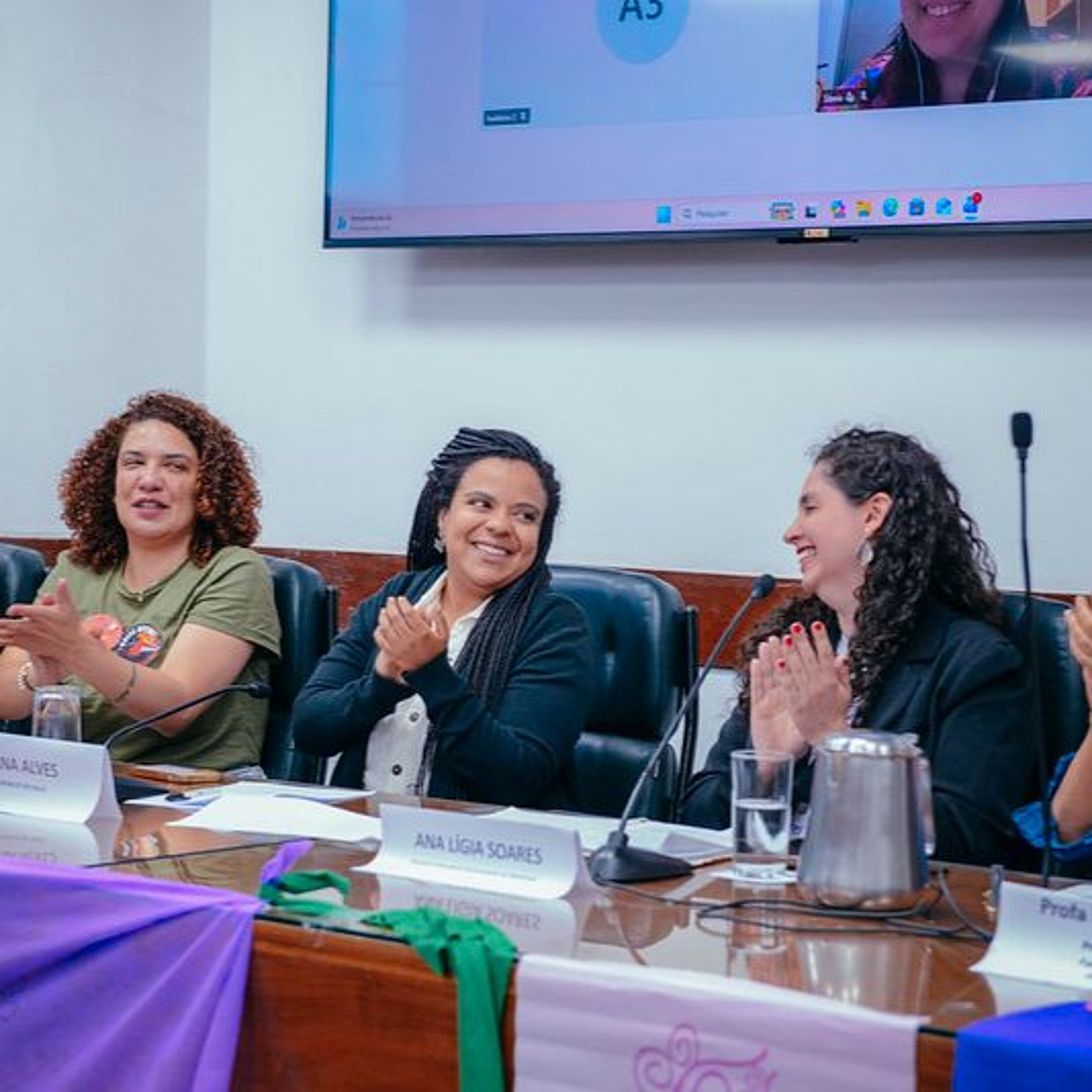 11.08.2026 = OBSTETRIZES DISCUTIRAM ESPAÇO NA REDE PÚBLICA DE SAÚDE episode artwork