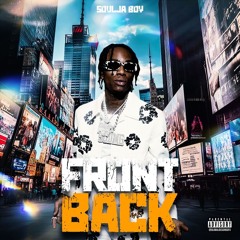 Soulja Boy (Draco) - Front Back