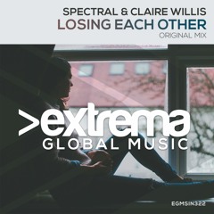Spectral & Claire Willis - Losing Each Other (Preview)