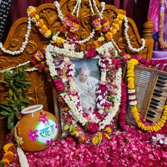 Krsna Das - Aindra Prabhus Appearance Day Kirtan 8.4.21