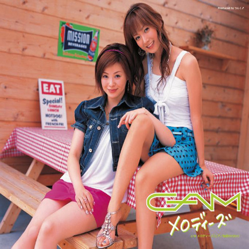 GAM - Melodies-(Instrumental)