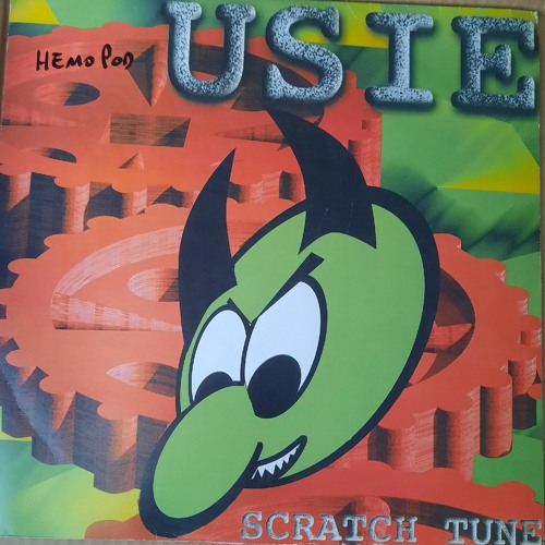 Usie - Two Ways (Makina)
