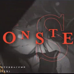 Monster (「怪物」English Ver.) _ YOASOBI【Cover by Fujikura Uruka】