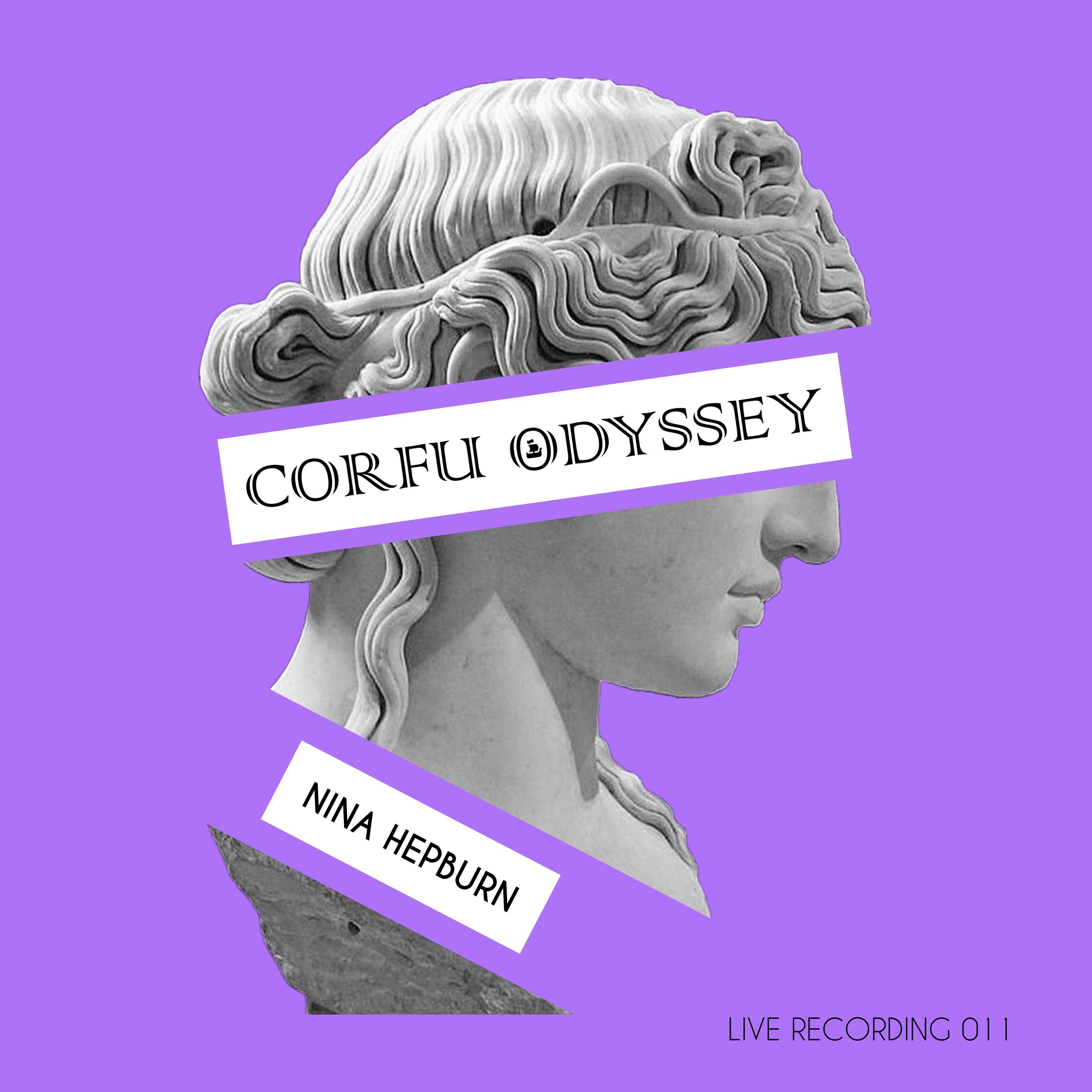 Nina Hepburn at Corfu Odyssey Festival 2025