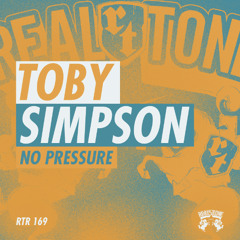 Toby Simpson - No Pressure